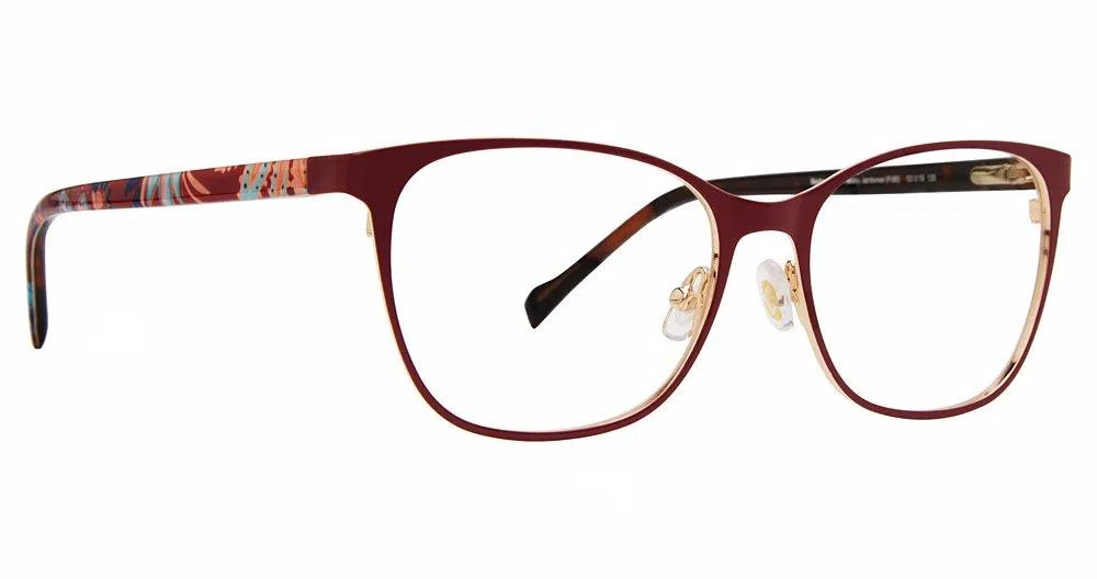 Vera Bradley VBSAYLOR Eyeglasses - view 3